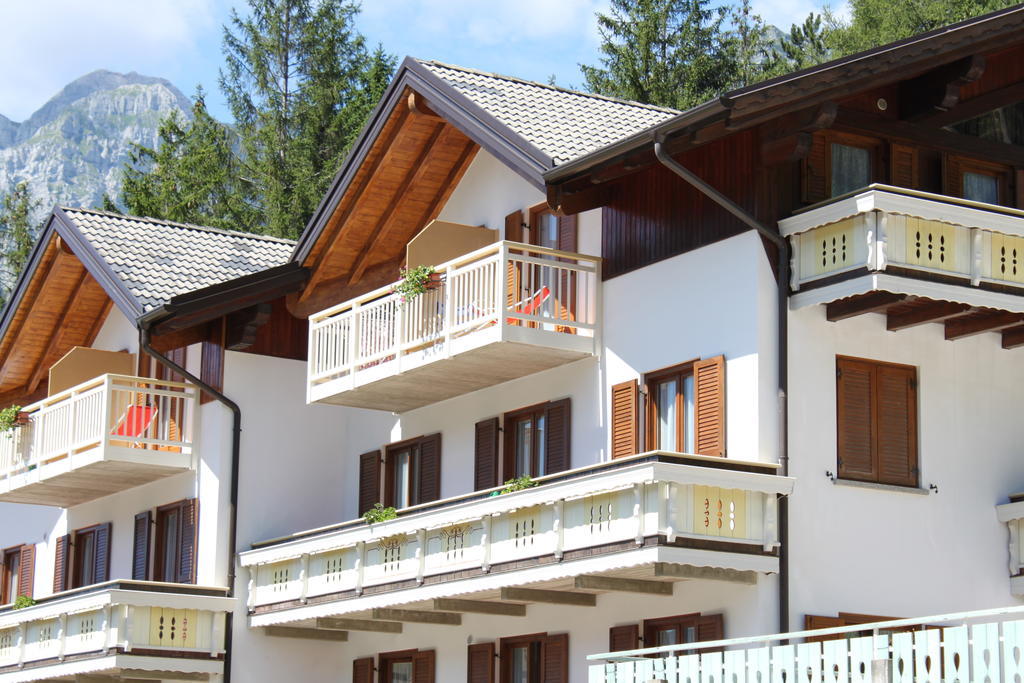Appartamenti Residenza Pineta Molveno Quarto foto