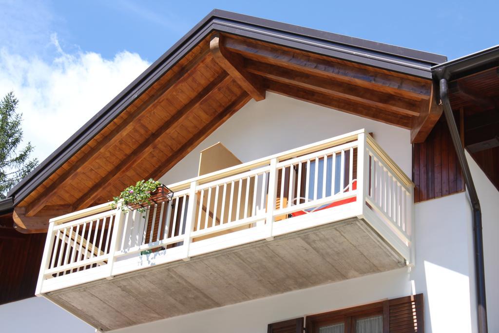 Appartamenti Residenza Pineta Molveno Exterior foto