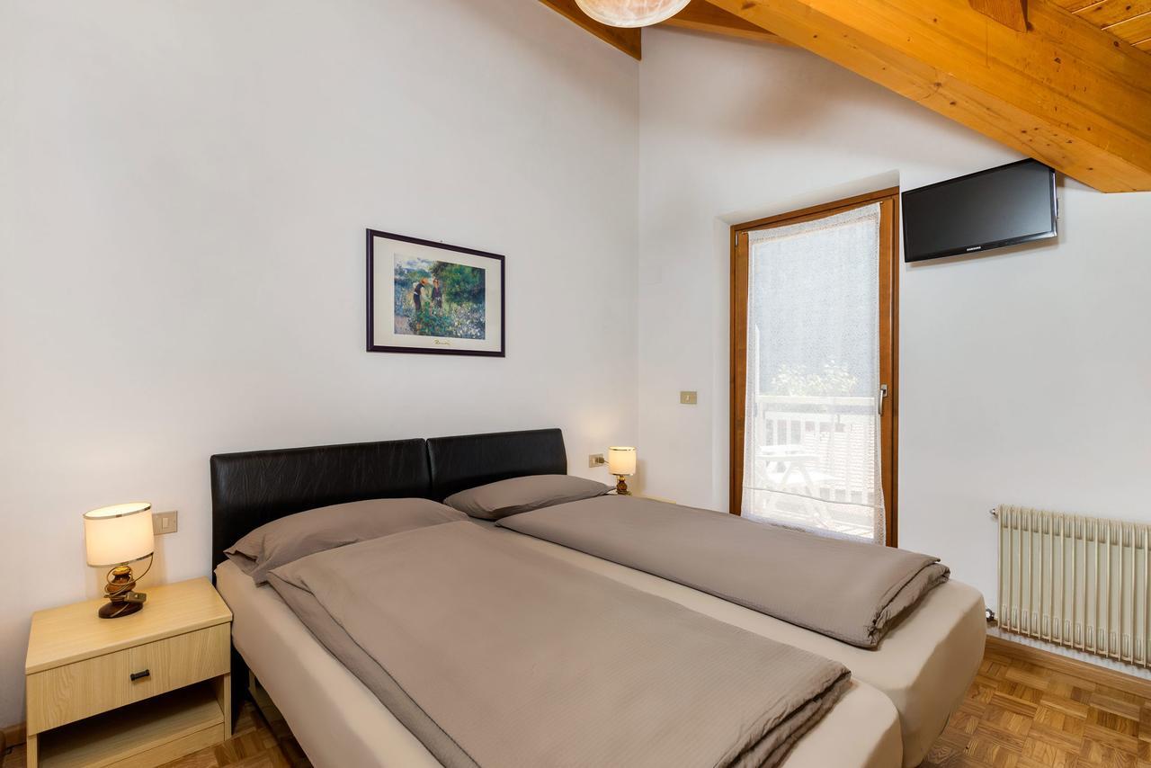Appartamenti Residenza Pineta Molveno Exterior foto