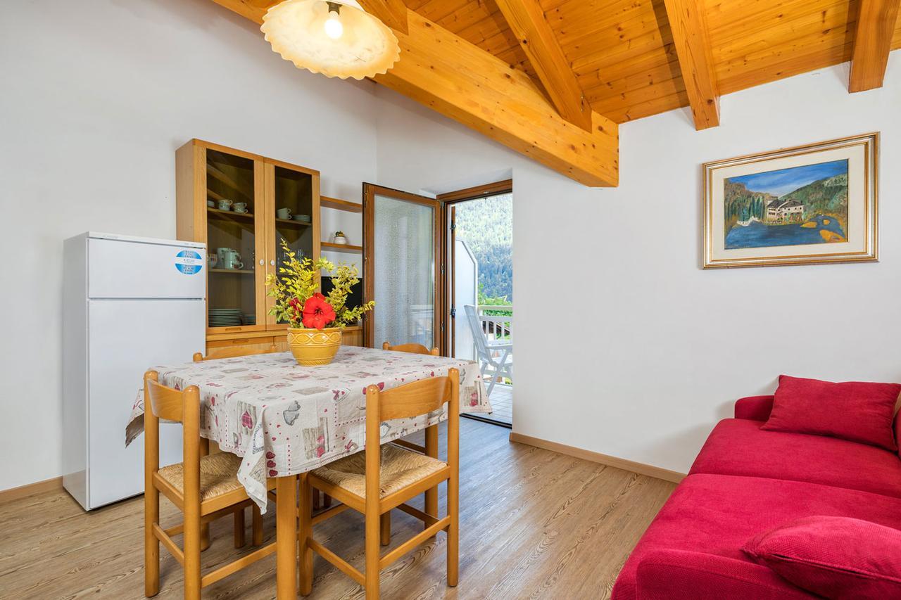 Appartamenti Residenza Pineta Molveno Exterior foto