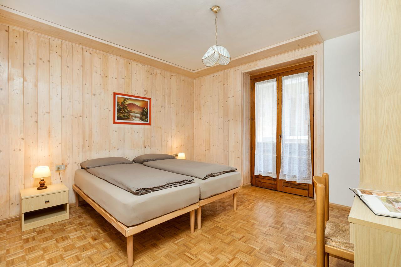 Appartamenti Residenza Pineta Molveno Exterior foto